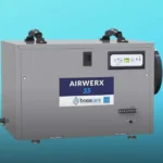 Baseaire Airwerx55 Dehumidifier