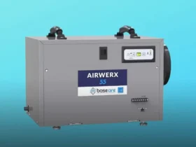 Baseaire Airwerx55 Dehumidifier