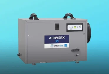 Baseaire Airwerx55 Dehumidifier