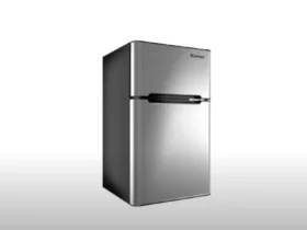 Euhomy Beverage Refrigerator