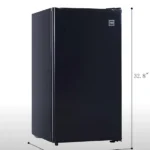 Igloo Mini Fridge With Freezer