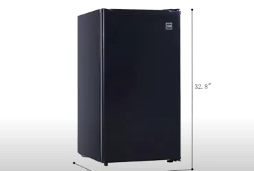 Igloo Mini Fridge With Freezer