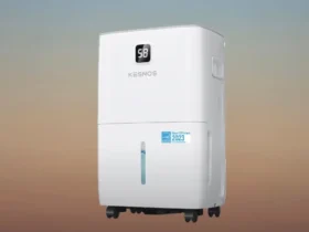 Kesnos 80 Pints Dehumidifier