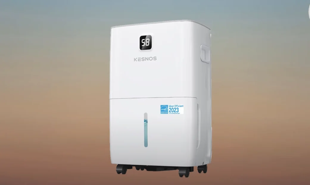 Kesnos 80 Pints Dehumidifier