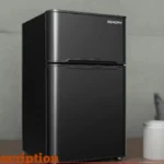 RCA RFR322 Mini Refrigerator