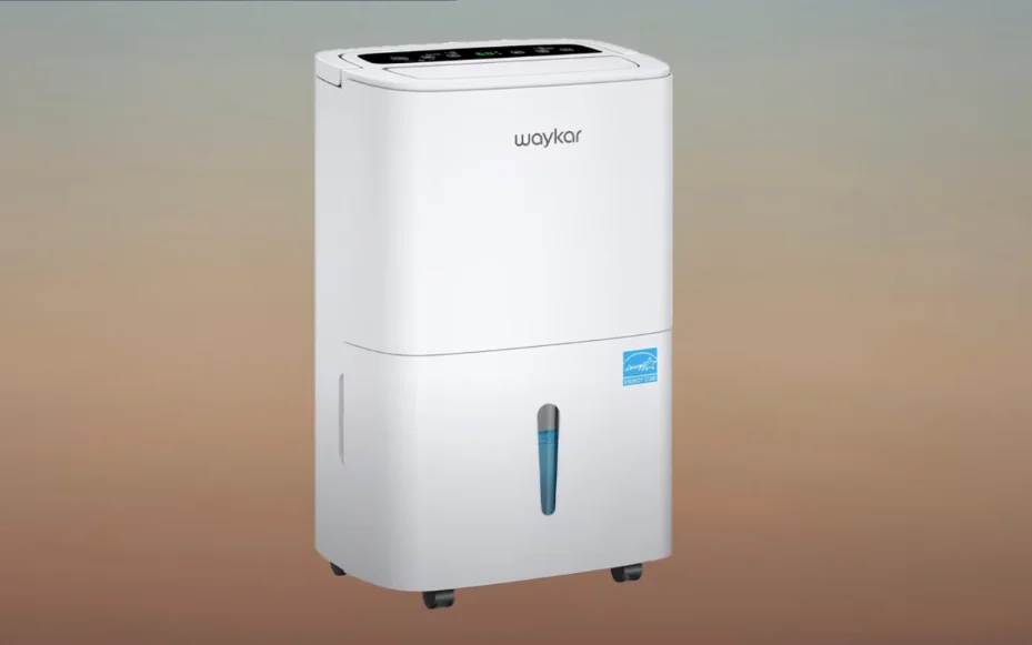 Waykar 150 Pints Dehumidifier