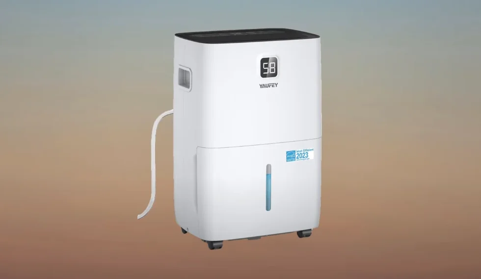 Yaufey 80 Pints Dehumidifier